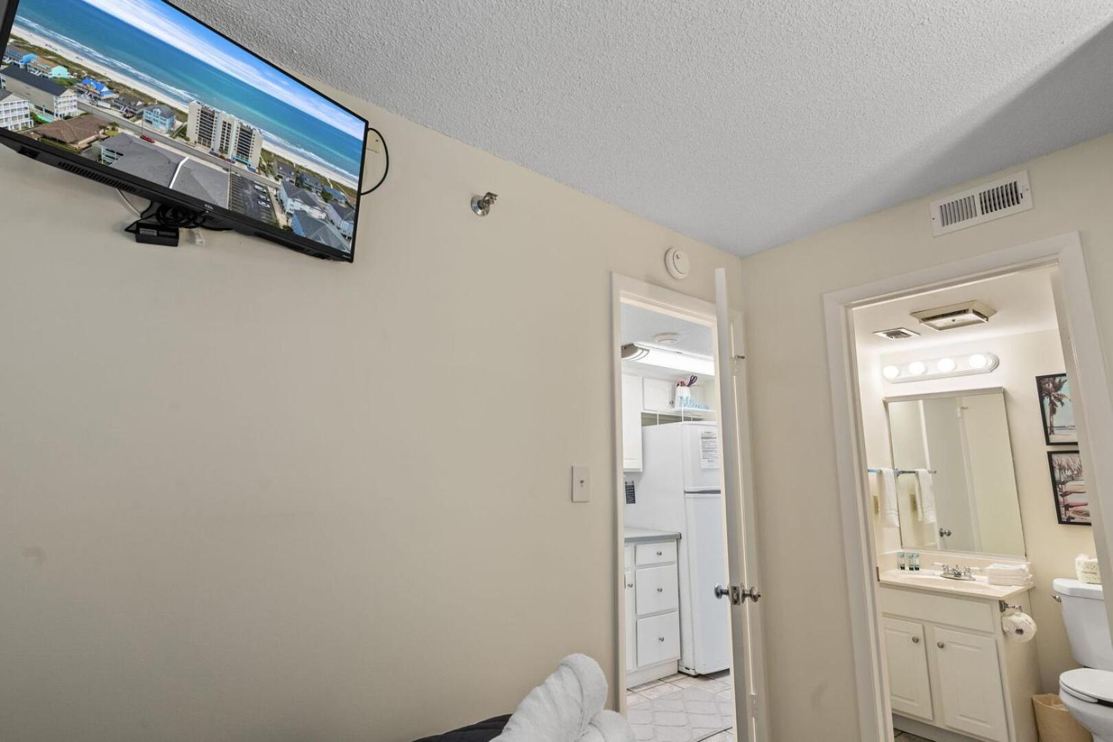 Beautiful 2 Bedroom Apartment In Cherry Grove With Stunning Views Buena Vista 402 Myrtle Beach Exterior photo