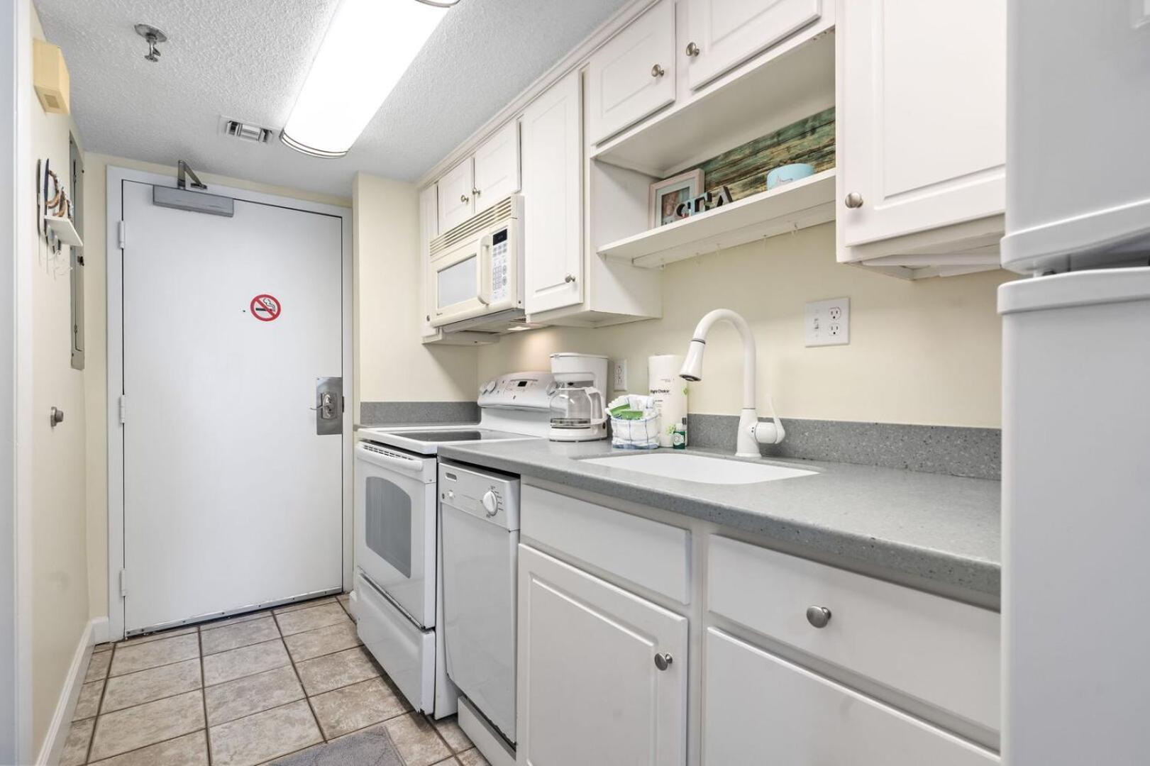 Beautiful 2 Bedroom Apartment In Cherry Grove With Stunning Views Buena Vista 402 Myrtle Beach Exterior photo