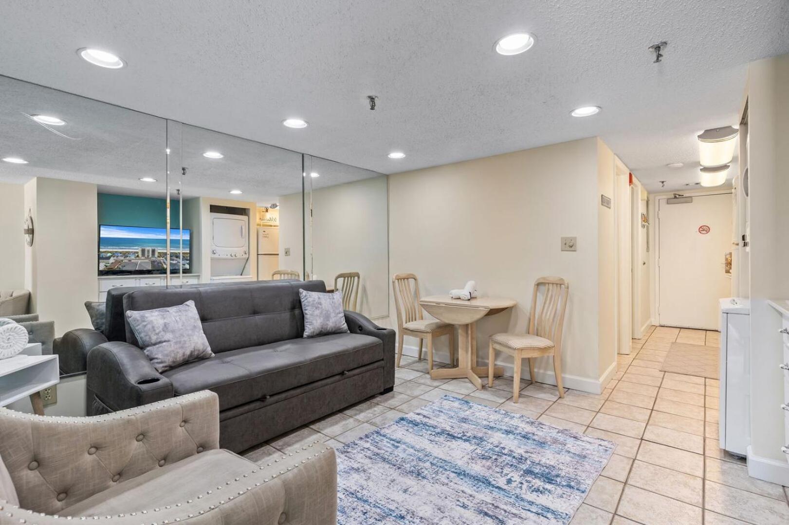 Beautiful 2 Bedroom Apartment In Cherry Grove With Stunning Views Buena Vista 402 Myrtle Beach Exterior photo